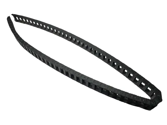 Used IGUS E-CHAIN CABLE CARRIER 65-LINKS 10' OVERALL LENGTH Cable & Wire Michigan US | Maverick Industrial Sales #1093080