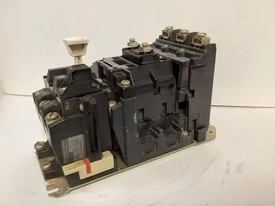 USED ALLEN BRADLEY 509-BOD SER B W42
