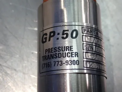 New | in-Stock GP:50 311BRJ7 Pressure Transmitters Ohio US | HGR 24 #873467