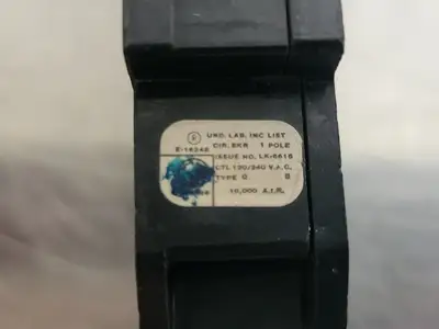 Used SYLVANIA Q120 Switchgears British Columbia CA | Lenmark #241507