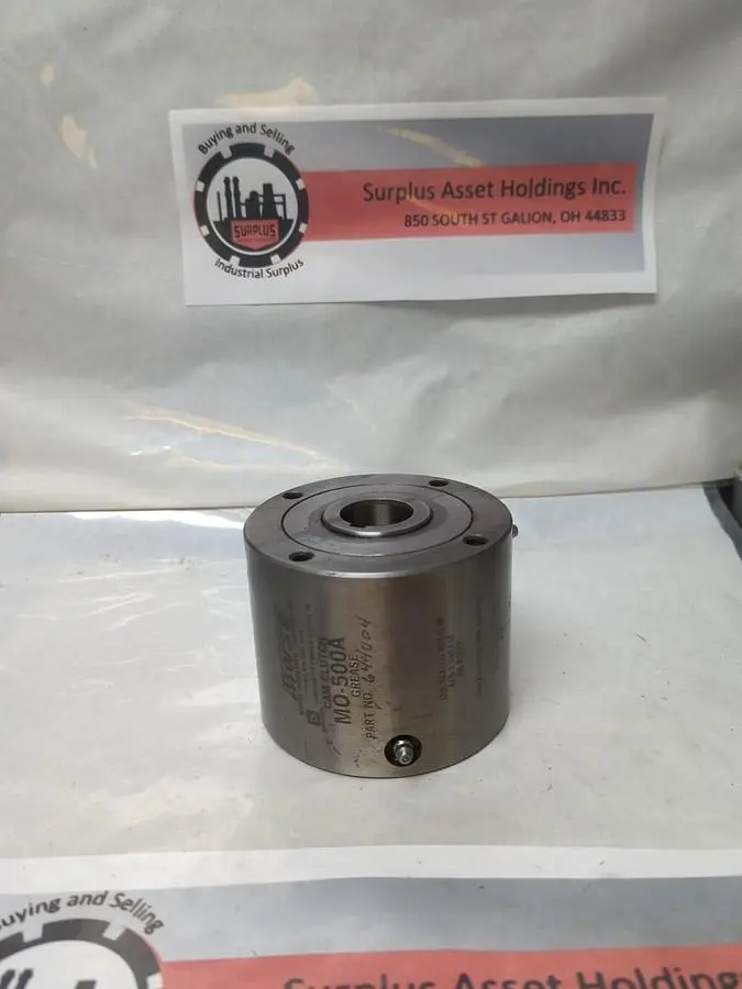 USED MORSE MD-500A