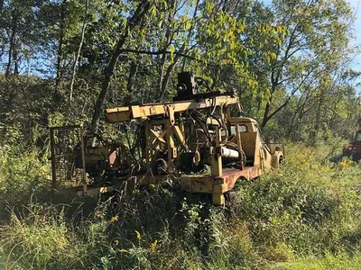 Used MOBILE B50 TOP HEAD DRILL RIG Drill Rigs California US | East West Machinery & Drilling #1415854
