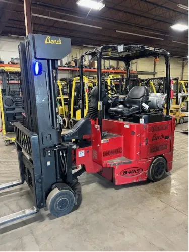 Used 2016 BENDI B40/48I5180D Narrow Aisle Forklifts Pennsylvania US | National Lift Equipment #1382263
