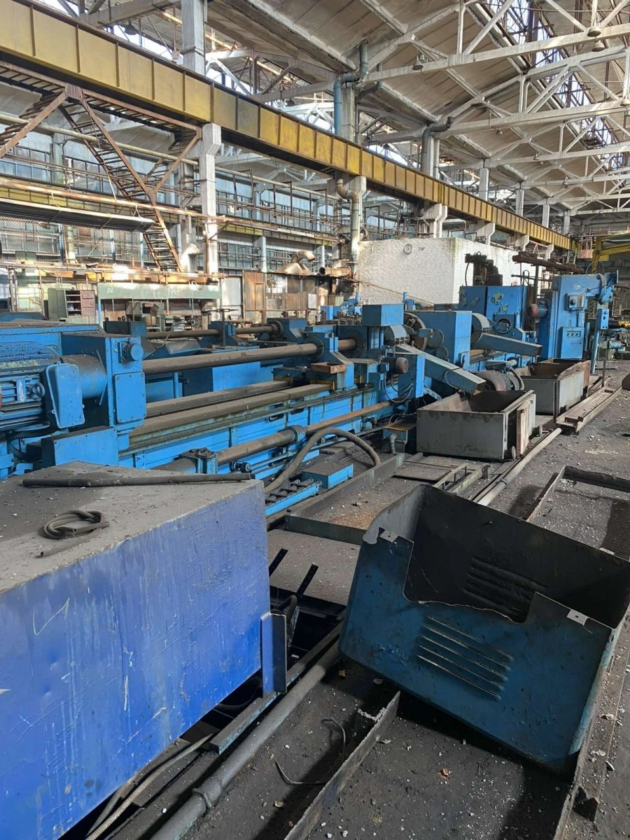 RYAZAN Deep Hole Borer, POA
