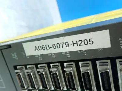 USED FANUC A06B6079H205