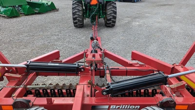 USED BRILLION XH108W96