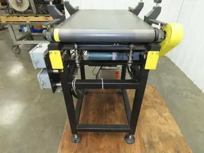 Used METTLER TOLEDO _UNKNOWN_ Belt Conveyors Indiana US | Arrow Industrial #1408544