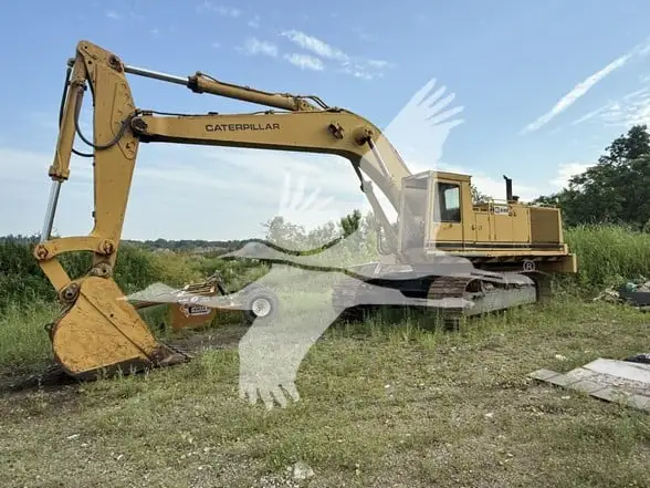 Used 1978 CATERPILLAR 245 Crawler Excavators | Team Boone #718466