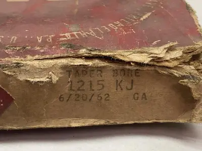 Used SKF 1215 KJ Bearings | Surplus Asset Holdings #1202194