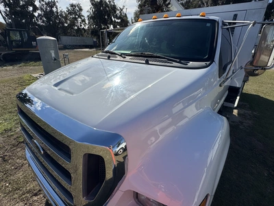 Used 2015 Ford F750-Service Truck Service & Utility Trucks Florida US | Zadoon Equipment #1480663