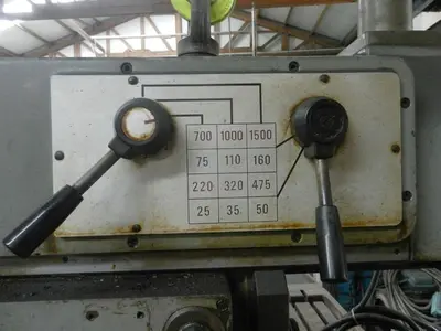 USED ARNO NOMO X: 1000 - Y: 450 - Z: 550 MM