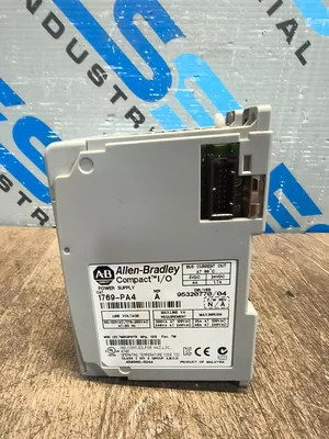 Allen-Bradley 1769-PA4 PLC Power Supplies | ESS Industrial Equipment Sales (4)