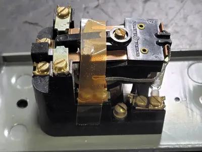 USED GENERAL ELECTRIC CR2790-E101A2