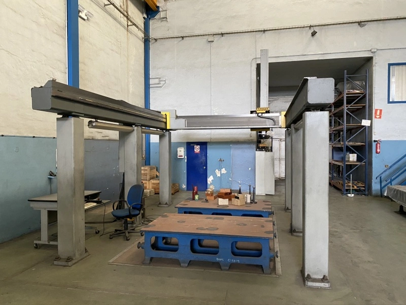 DEA Coordinate measuring machine, in good used condition, POA