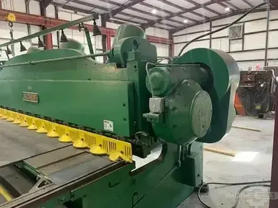 USED 1952 CINCINNATI INC 2512