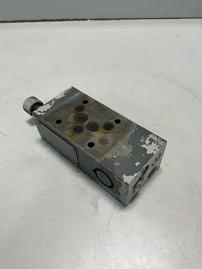 Used PARKER PRM3PP25K31 Valves/Fittings Michigan US | Ideal Machinery #694350