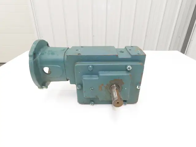 Dodge C200B125N056L1 Worm Gearbox 125:1 Reducer 13rpm 1Hp LH 56C