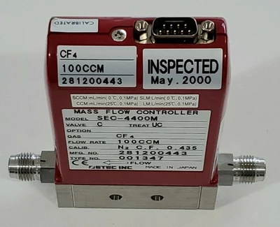 USED STEC SEC-4400M