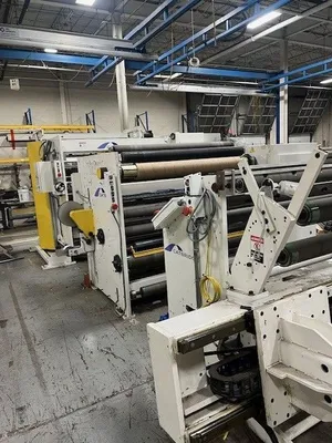 2018 Catbridge 344-mc-18 Slitters & Perforators, slitter rewinder | Mark One Machinery (8)