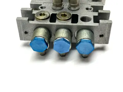 Used Festo CZB-1/4-1/2 Pump & Valve Parts Michigan US | Maverick Industrial Sales #1468015