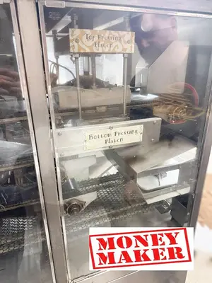 Used LAWRENCE MICROCOM 11 Tortilla Equipment British Columbia CA | Surrey Food Equipment #944442