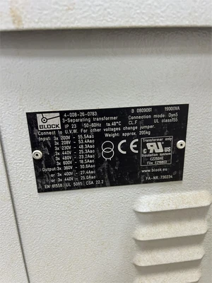 USED 2018 HOMAG OPTIMAT KDF 440 C