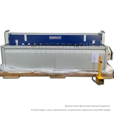 BIRMINGHAM H-1035 Hydraulic Shears | Sierra Victor Industries (1)