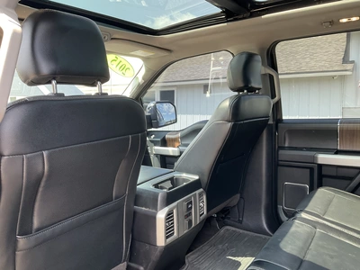 Used 2015 FORD F150 Pickup Trucks Michigan US | Miedema Asset Management Group #1322325