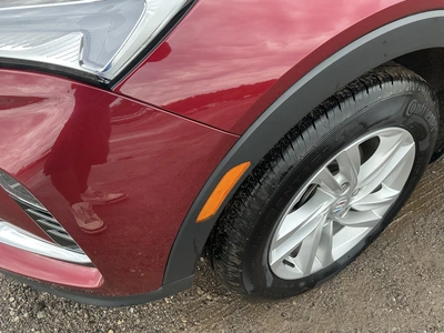 Used 2025 BUICK ENVISTA SUVs Michigan US | Miedema Asset Management Group #1406766