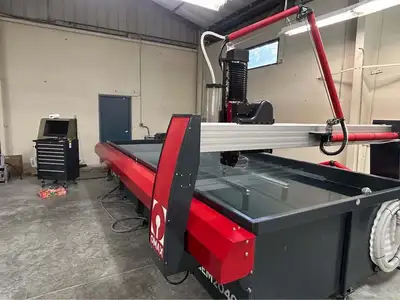 2024 OMAX MAXIEM 2040 Waterjet Cutters | Norcal Machinery (2)