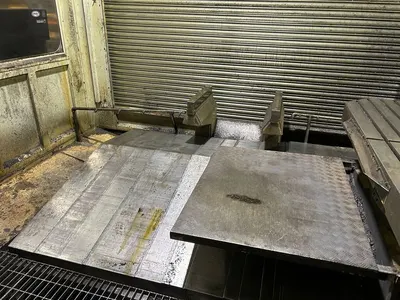 1999 MANDELLI M14 Horizontal Machining Centers | Charter Auctions (34)