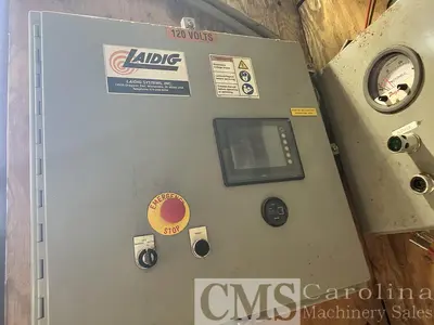 USED VENEER AND PLYWOOD PLANT HEATING AND DRYING SYSTEM