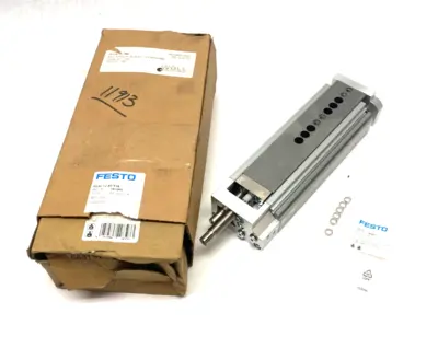 USED FESTO MINI SLIDE 80MM STROKE