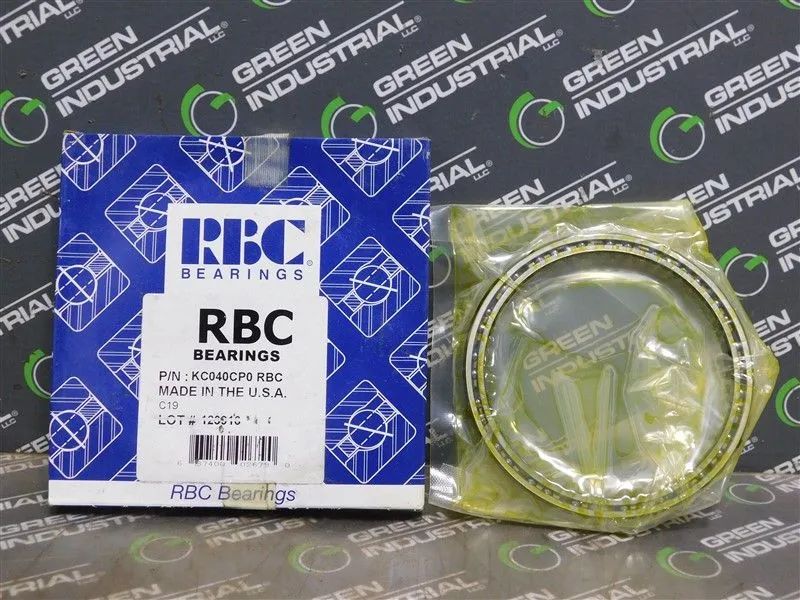 USED RBC KC040CP0-RBC