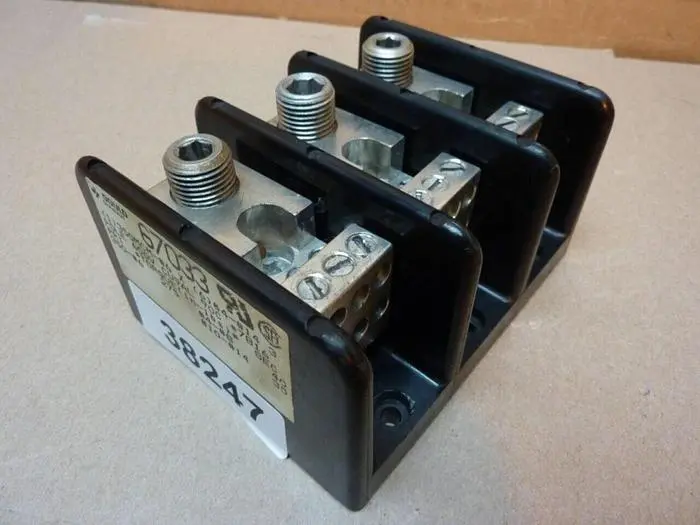 Used GOULD 67033 Fuses Michigan US | Ideal Machinery #594180