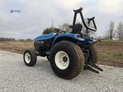 Used 2007 NEW HOLLAND TC29D Tractors & Trailers Tennessee US | Moore Equipment #1516702