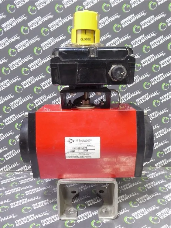 Used CONTROMATICS _UNKNOWN_ Electric Motor Driven Actuators Wisconsin US | Green Industrial #679892
