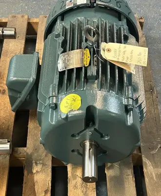 New | in-Stock BALDOR ECP2394T-4 A.C. Motors Ohio US | Surplus Asset Holdings #1210065