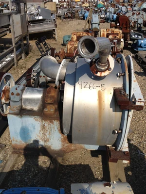 FIBERPREP LAMORT Size 2 Separator,(Paper) | Perry Equipment (6)