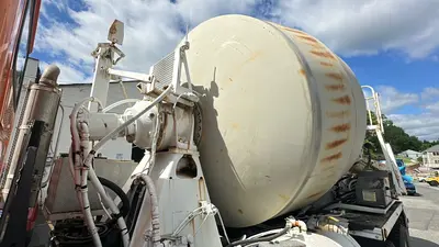Used 2007 MACK CTP713B Concrete Mixer Trucks New Jersey US | Proxy Equipment #1388797