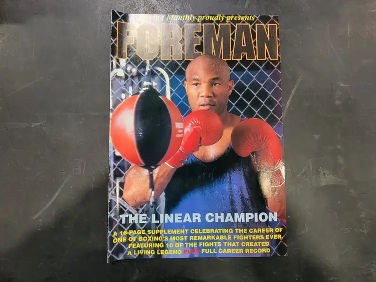 Used BOXING MONTHLY _UNKNOWN_ Office Equipment British Columbia CA | Lenmark #267241