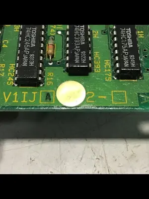 USED TOSHIBA H1737612