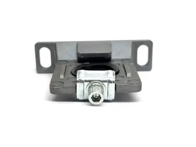 Y400T-A | SMC  Interface Mounting Spacer w/ Bracket - Used