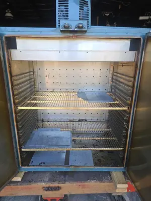 Used 2005 GRIEVE 323 Ovens Wisconsin US | Lemke Machinery Sales #1285394