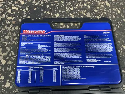 Used WESTWARD 1PZ39B Tooling & Accessories (Other) Ohio US | HGR 24 #1456087