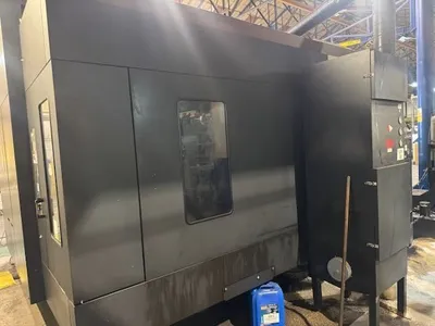 2005 MAZAK FH-8800 Horizontal Machining Centers | Bowland Trading Ltd (12)