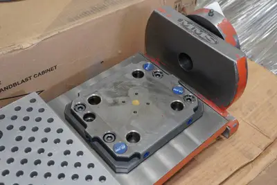 Martin Customizable 23" x 9" Trunnion Table