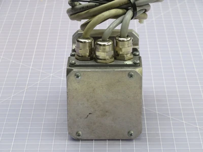 Used GEORGII KOBOLD _UNKNOWN_ Servo Motors Texas US | OCO Industrial #1683876