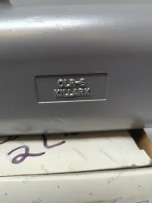 New | in-Stock KILLARK OLR-6 Miscellaneous Equipment (Electrical & Power) | Surplus Asset Holdings #1200029