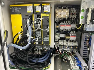 2020 MIYANO GN3200W CNC Lathes | Lion Machinery (9)